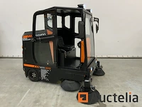 Daewoo das100 veegmachine veegmachine - afbeelding 2 van  25