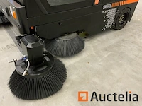 Daewoo das100 veegmachine veegmachine - afbeelding 10 van  25