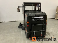 Daewoo das100 veegmachine veegmachine - afbeelding 18 van  25