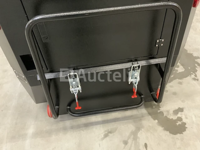 Daewoo das100 veegmachine veegmachine - afbeelding 3 van  25