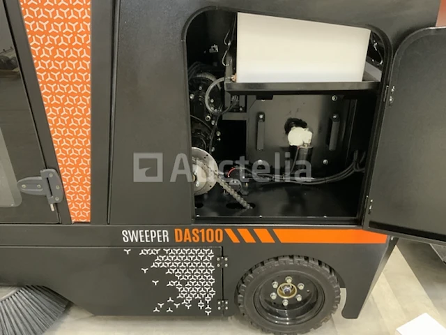 Daewoo das100 veegmachine veegmachine - afbeelding 6 van  25