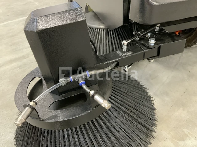 Daewoo das100 veegmachine veegmachine - afbeelding 1 van  25