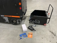 Daewoo das100 veegmachine veegmachine - afbeelding 15 van  25