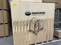 Daewoo das100 veegmachine veegmachine - afbeelding 17 van  25