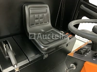 Daewoo das100 veegmachine veegmachine - afbeelding 20 van  25