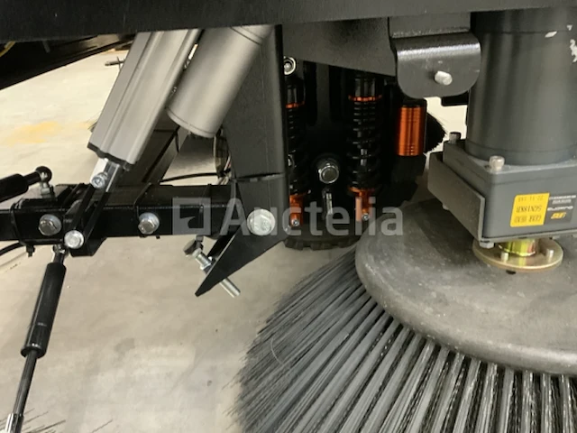 Daewoo das100 veegmachine veegmachine - afbeelding 21 van  25