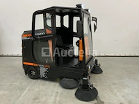Daewoo das100 veegmachine veegmachine - afbeelding 24 van  25