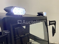 Daewoo das100 veegmachine - afbeelding 4 van  25