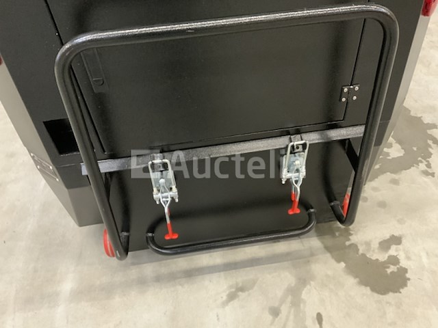 Daewoo das100 veegmachine - afbeelding 3 van  25