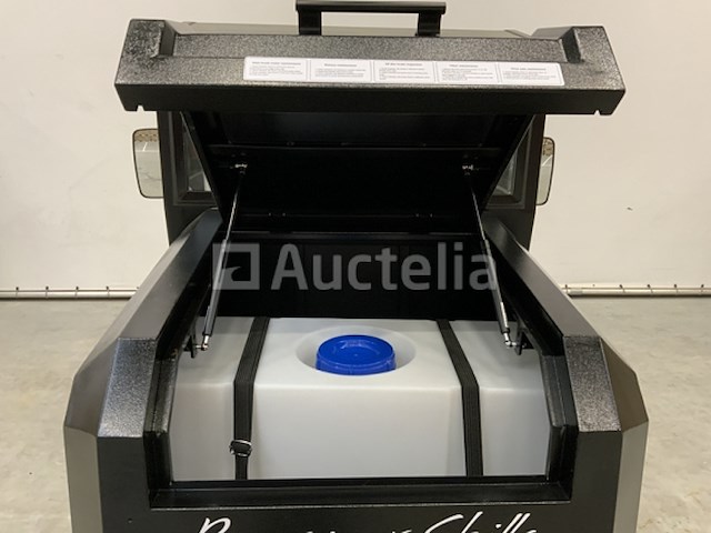 Daewoo das100 veegmachine - afbeelding 7 van  25