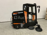 Daewoo das100 veegmachine - afbeelding 8 van  25