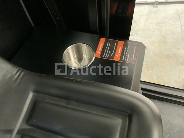 Daewoo das100 veegmachine - afbeelding 16 van  25