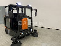 Daewoo das100 veegmachine - afbeelding 22 van  25