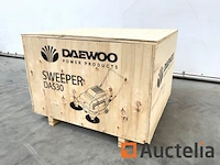 Daewoo das30 veegmachine - afbeelding 2 van  18