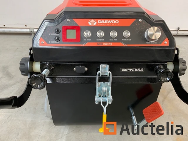 Daewoo das30 veegmachine - afbeelding 1 van  18