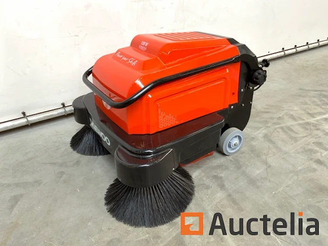 Daewoo das30 veegmachine - afbeelding 11 van  18