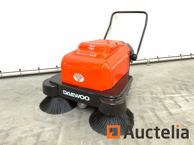 Daewoo das30 veegmachine - afbeelding 12 van  18
