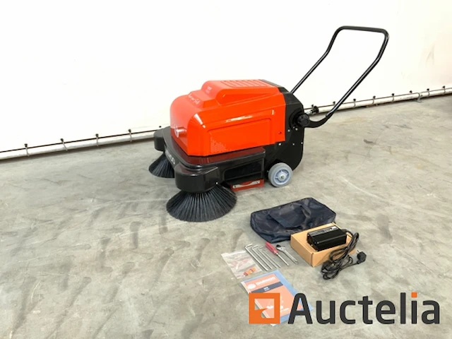 Daewoo das30 veegmachine - afbeelding 14 van  18