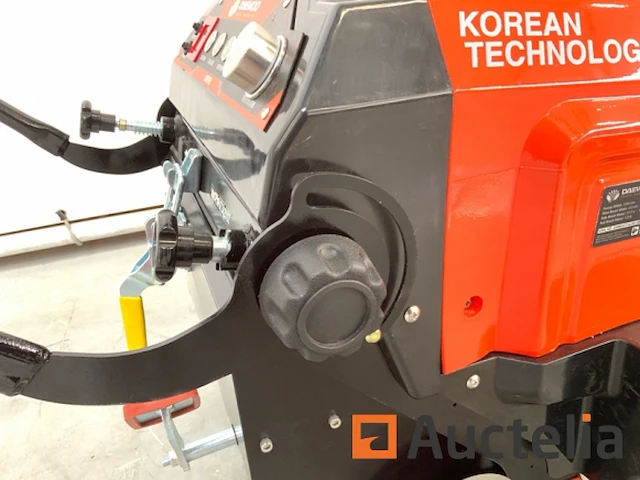 Daewoo das30 veegmachine - afbeelding 17 van  18