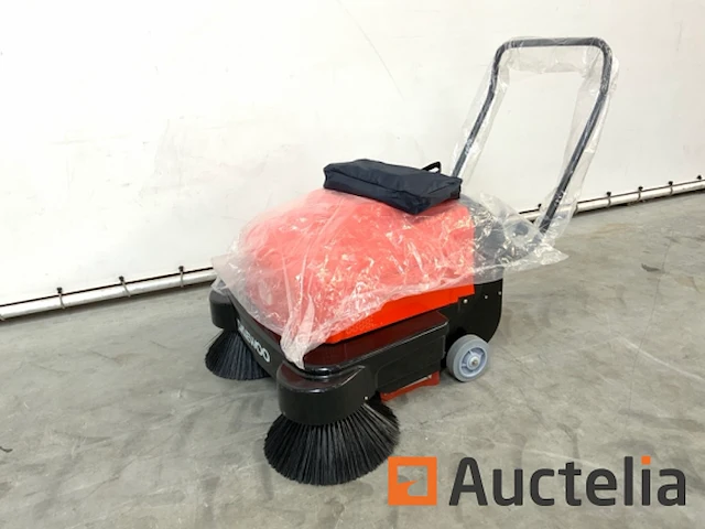 Daewoo das30 veegmachine - afbeelding 3 van  18