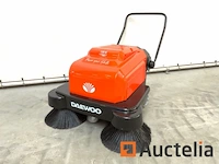 Daewoo das30 veegmachine - afbeelding 4 van  18