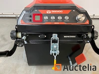 Daewoo das30 veegmachine - afbeelding 5 van  18