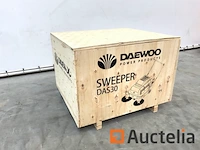 Daewoo das30 veegmachine - afbeelding 8 van  18