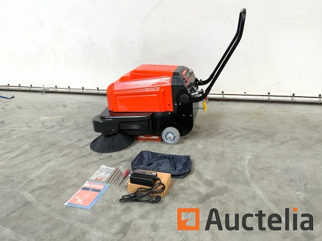 Daewoo das30 veegmachine - afbeelding 9 van  18