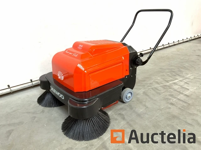 Daewoo das30 veegmachine - afbeelding 14 van  18