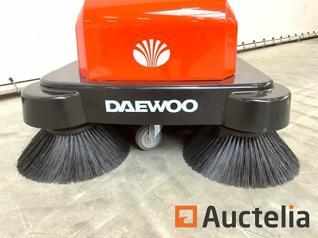 Daewoo das30 veegmachine - afbeelding 16 van  18