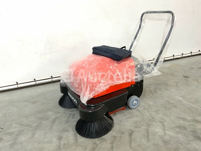 Daewoo das30 veegmachine - afbeelding 5 van  18