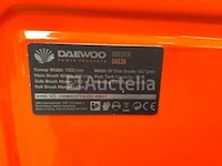 Daewoo das30 veegmachine - afbeelding 8 van  18