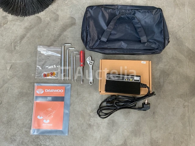 Daewoo das30 veegmachine - afbeelding 13 van  18