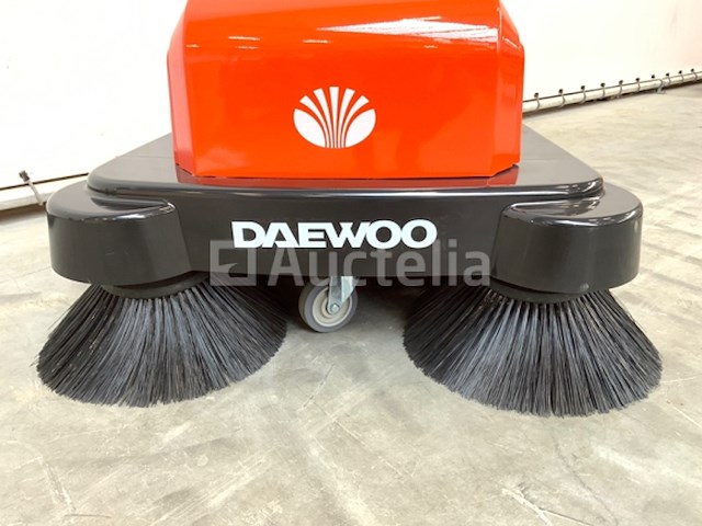 Daewoo das30 veegmachine - afbeelding 4 van  18