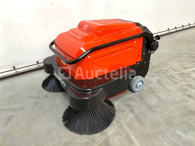 Daewoo das30 veegmachine - afbeelding 16 van  18