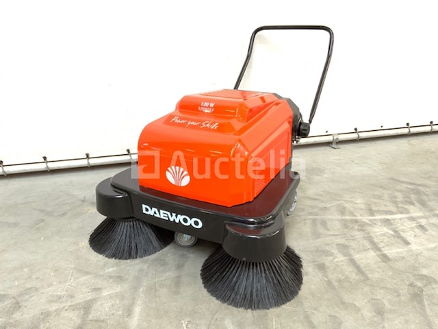 Daewoo das30 veegmachine - afbeelding 12 van  18