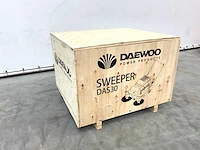 Daewoo das30 veegmachine - afbeelding 17 van  18