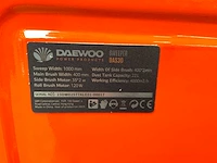 Daewoo das30 veegmachine - afbeelding 18 van  18