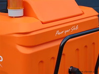 Daewoo das80 schoonmaakwagen - afbeelding 6 van  16