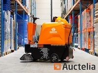 Daewoo das80 veegmachine veegmachine - afbeelding 2 van  14