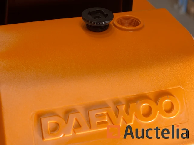 Daewoo das80 veegmachine veegmachine - afbeelding 11 van  14