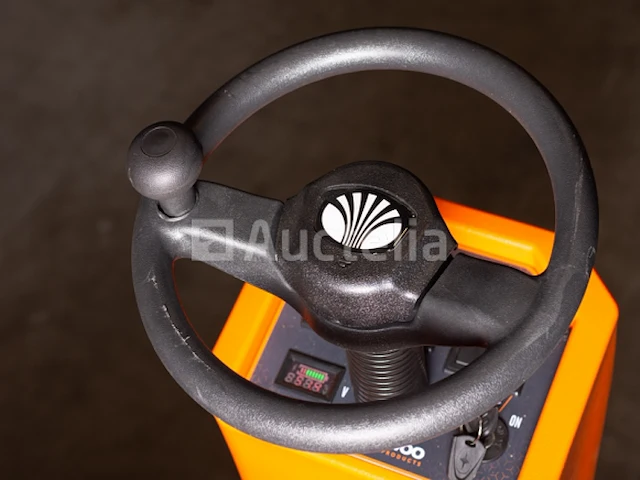 Daewoo das80 veegmachine veegmachine - afbeelding 2 van  14