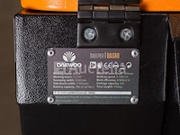Daewoo das80 veegmachine veegmachine - afbeelding 5 van  14