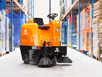 Daewoo das80 veegmachine veegmachine - afbeelding 9 van  14