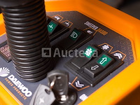 Daewoo das80 veegmachine veegmachine - afbeelding 8 van  14