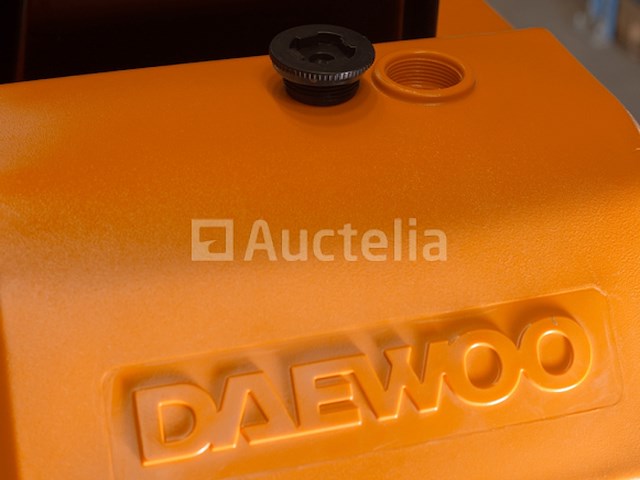 Daewoo das80 veegmachine veegmachine - afbeelding 12 van  14