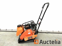 Daewoo datm80 trilplaat compact - afbeelding 3 van  9