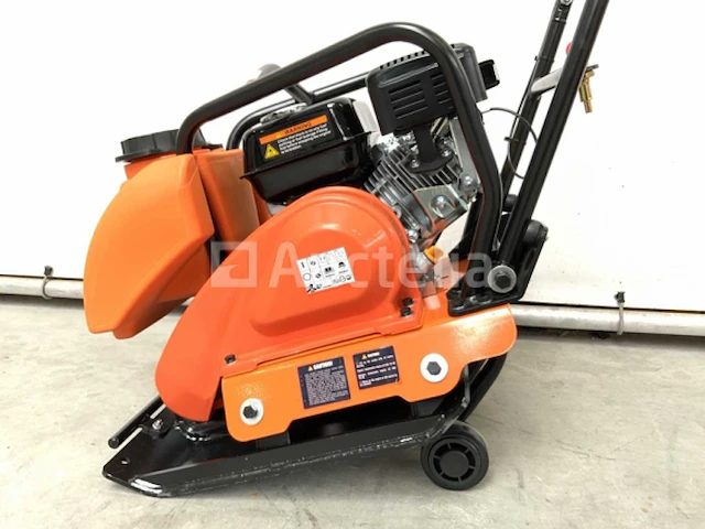 Daewoo datm80 trilplaat compact - afbeelding 5 van  9