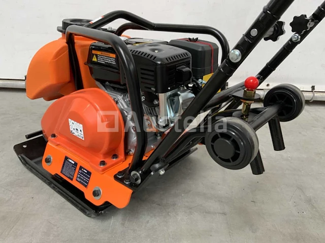 Daewoo datm80 trilplaat compact - afbeelding 7 van  9