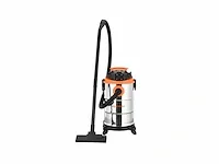 Daewoo davc1200-30l industrieële nat- en droogstofzuiger stofzuiger - afbeelding 1 van  5